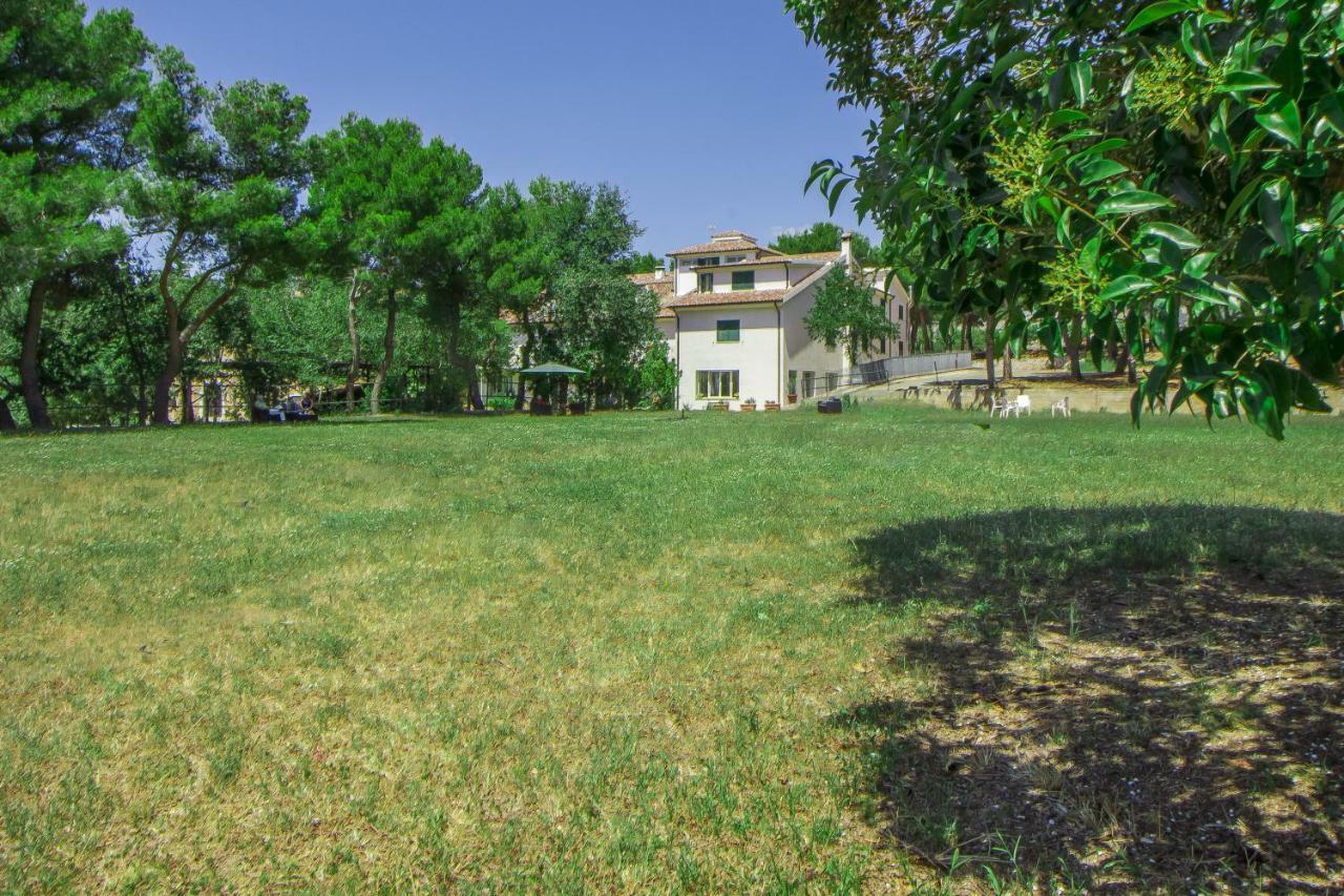 Poggio Active Hotel San Giovanni Rotondo Exterior foto