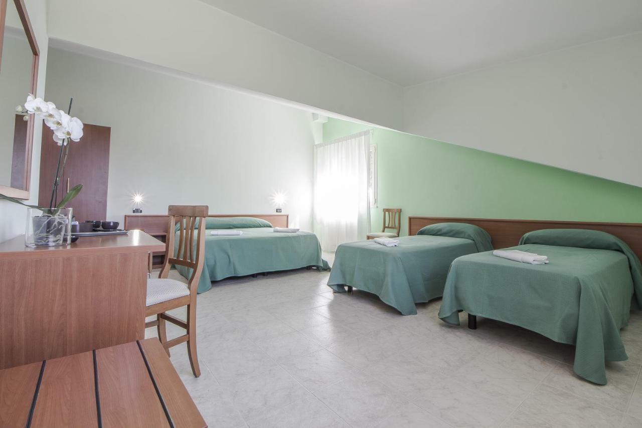 Poggio Active Hotel San Giovanni Rotondo Exterior foto