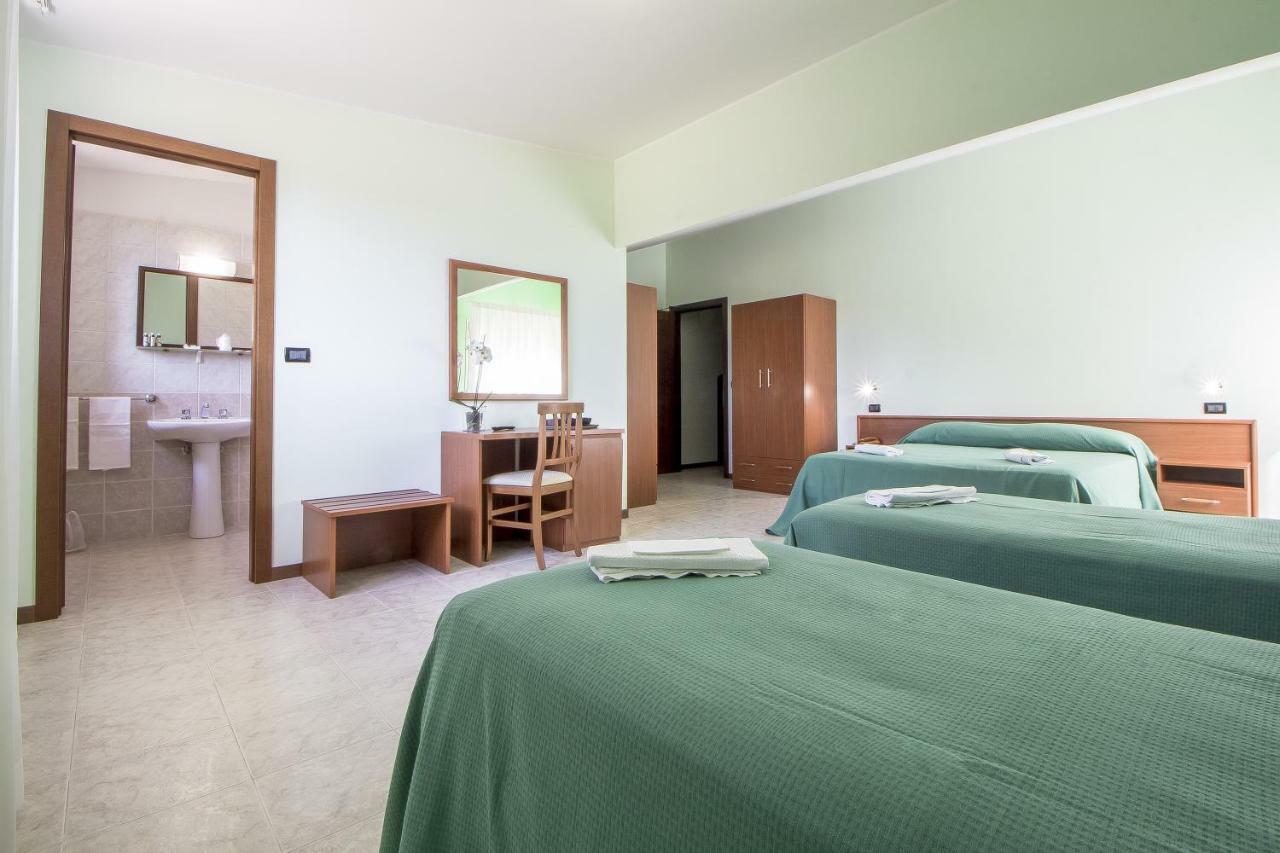 Poggio Active Hotel San Giovanni Rotondo Exterior foto
