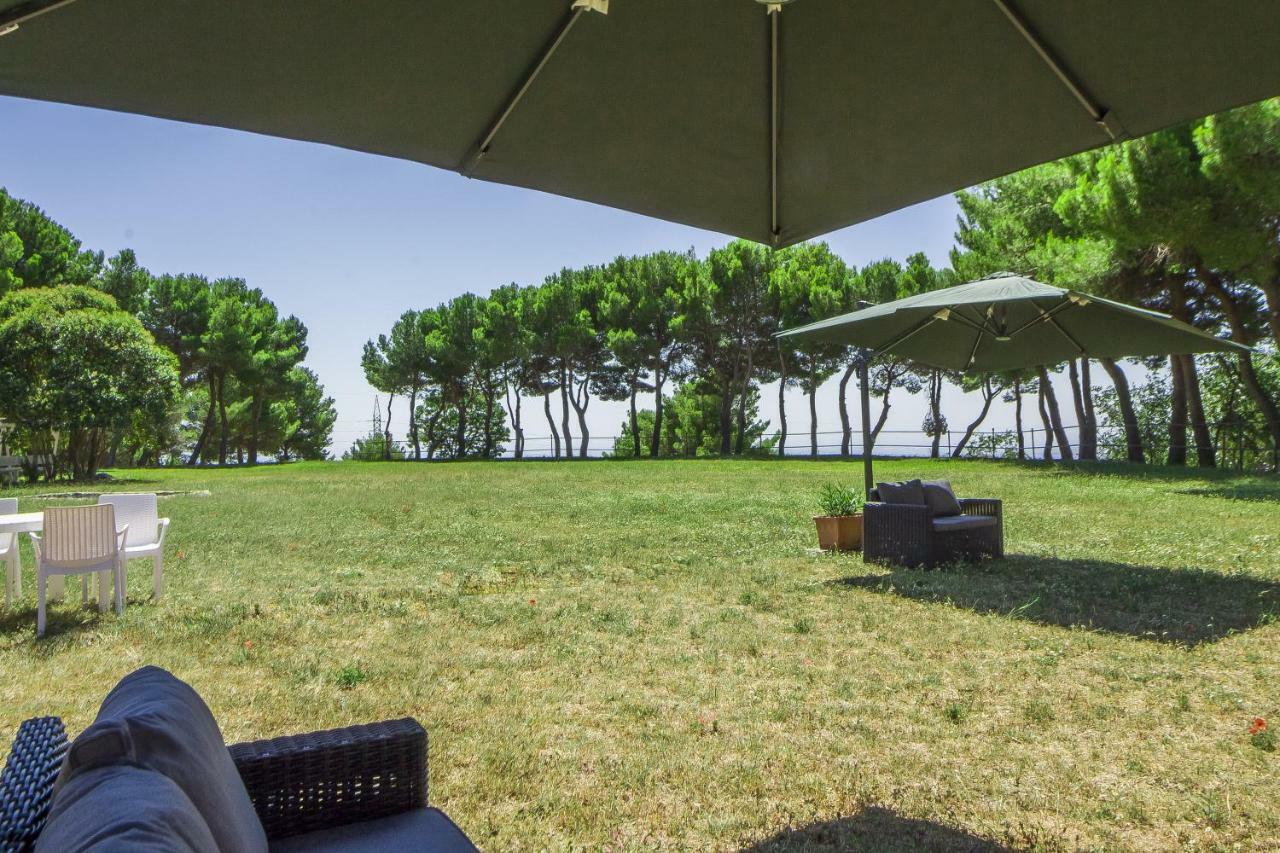 Poggio Active Hotel San Giovanni Rotondo Exterior foto